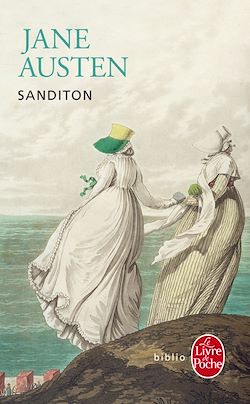 Télécharger le livre :  Sanditon