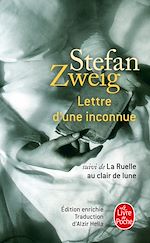 Télécharger le livre :  Lettre d'une inconnue