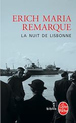 Télécharger le livre :  La Nuit de Lisbonne