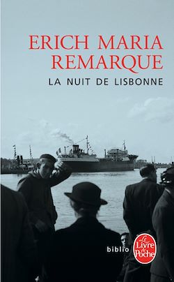 Télécharger le livre :  La Nuit de Lisbonne