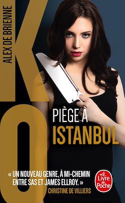 Télécharger le livre :  Piège à Istanbul (KO, Tome 6)