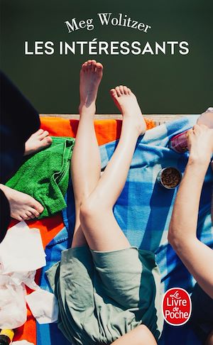 Téléchargez le livre :  Les Intéressants