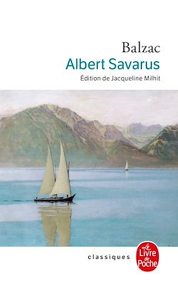 Télécharger le livre :  Albert Savarus