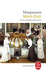 Télécharger le livre :  Mont-Oriol - Nouvelle édition