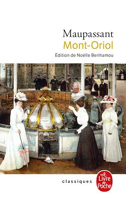 Télécharger le livre :  Mont-Oriol - Nouvelle édition