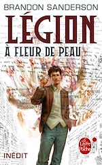 Download this eBook Légion : A fleur de peau