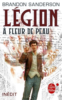 Télécharger le livre :  Légion : A fleur de peau