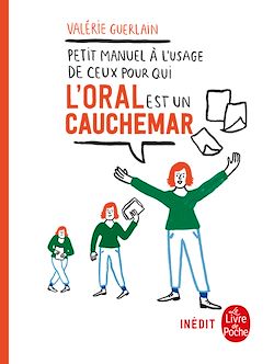 Télécharger le livre :  Petit manuel à l'usage de ceux pour qui l'oral est un cauchemar