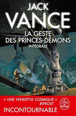 Télécharger le livre :  La Geste des princes démons (Edition intégrale)