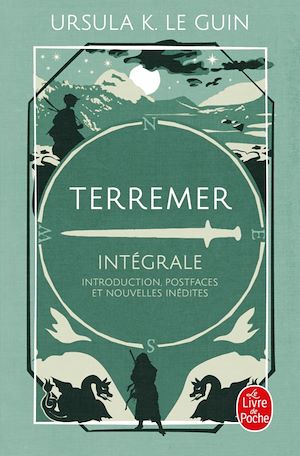 Terremer (Edition intégrale) | Le Guin, Ursula K. (1929-2018). Auteur