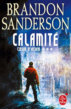 Télécharger le livre :  Calamité (Coeur d'acier, Tome 3)