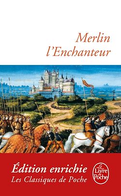 Télécharger le livre :  Merlin L'Enchanteur