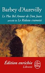 Télécharger le livre :  Le Plus Bel Amour de Don Juan suivi de Le Rideau cramoisi