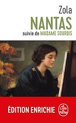 Télécharger le livre :  Nantas suivi de Madame Sourdis