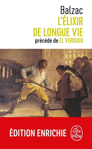 L'ELIXIR DE LONGUE VIE - PRECEDE DE EL VERDUGO