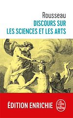 Télécharger le livre :  Discours sur les sciences et les arts