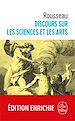 Télécharger le livre :  Discours sur les sciences et les arts