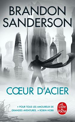 Télécharger le livre :  Coeur d'acier (Coeur d'acier, Tome 1)