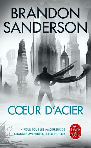 Téléchargez le livre :  Coeur d'acier (Coeur d'acier, Tome 1)