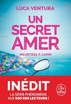 Télécharger le livre :  Un secret amer (Meurtres à Capri, Tome 2)