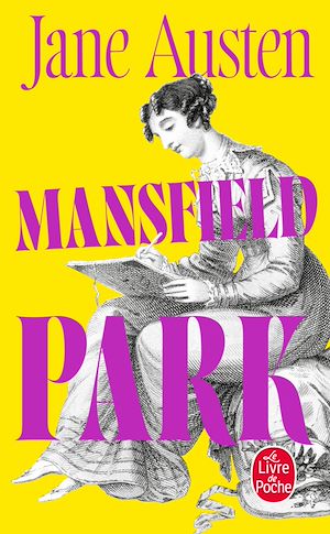 Téléchargez le livre :  Mansfield Park