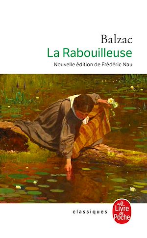 Téléchargez le livre :  La Rabouilleuse (Nouvelle édition)