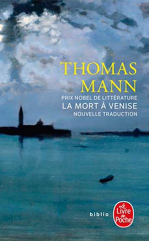 Téléchargez le livre :  La Mort à Venise (nouvelle traduction)