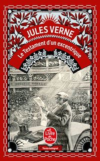 Téléchargez le livre :  Le Testament d'un excentrique