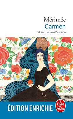 Télécharger le livre :  Carmen (Nouvelle édition)