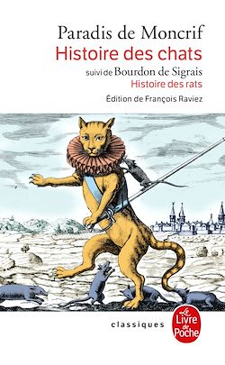 Télécharger le livre :  Histoire des chats suivi de Histoire des rats