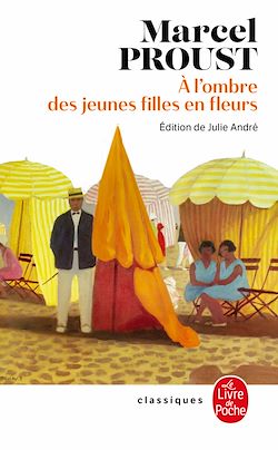 Télécharger le livre :  A l'ombre des jeunes filles en fleurs (Nouvelle édition)