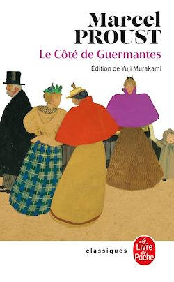 Télécharger le livre :  Le Côté de Guermantes (Nouvelle édition)