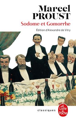 Télécharger le livre :  Sodome et Gomorrhe (Nouvelle édition)