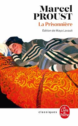 Télécharger le livre :  La Prisonnière (Nouvelle édition)