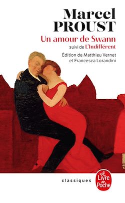 Télécharger le livre :  Un amour de Swann (Nouvelle édition)