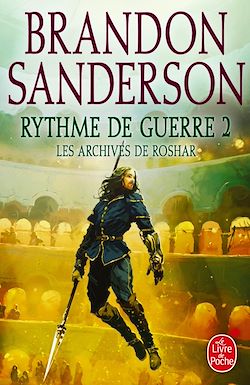 Télécharger le livre :  Rythme de guerre, Volume 2 (Les Archives de Roshar, Tome 4)