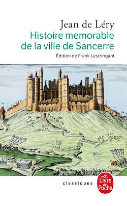 Télécharger le livre :  Histoire mémorable de la ville de Sancerre
