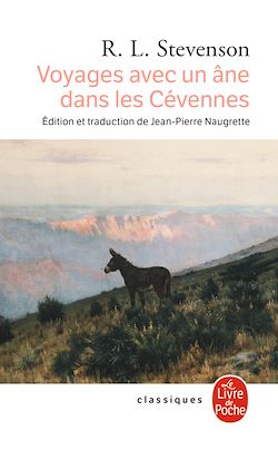 Télécharger le livre :  Voyages avec un âne dans les Cévennes
