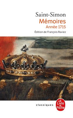 Télécharger le livre :  Mémoires 1715