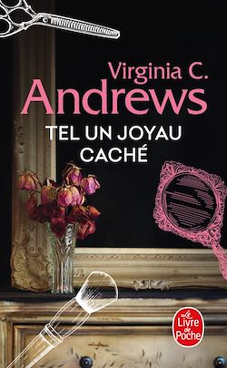 Télécharger le livre :  Tel un joyau caché (La Famille Landry, Tome 4)