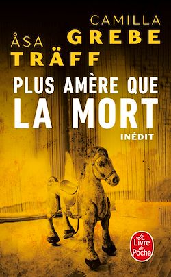 Télécharger le livre :  Plus amère que la mort (Siri Bergman, 2)