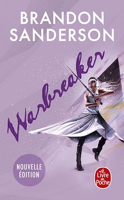 Télécharger le livre :  Warbreaker (Nouvelle édition)