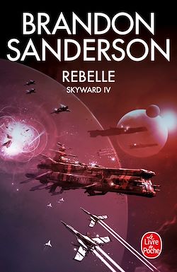 Télécharger le livre :  Rebelle (Skyward, Tome 4)