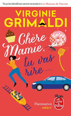 Télécharger le livre :  Chère Mamie, tu vas rire...