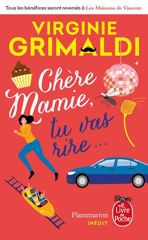 Téléchargez le livre :  Chère Mamie, tu vas rire...