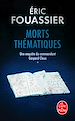 Télécharger le livre :  Morts thématiques (Une enquête du commandant Gaspard Cloux, Tome 1)