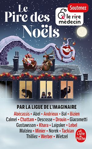 Le Pire des Noëls | Collectif, Collectif. Auteur