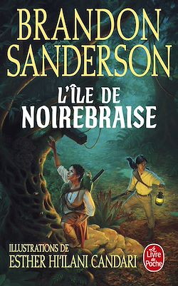 Télécharger le livre :  L'Île de Noirebraise