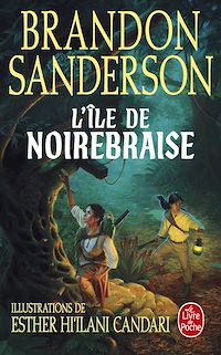 Download this ebook L'Île de Noirebraise