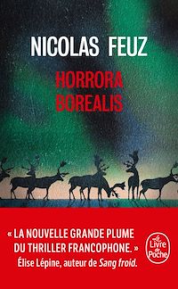 Télécharger le livre : Horrora Borealis